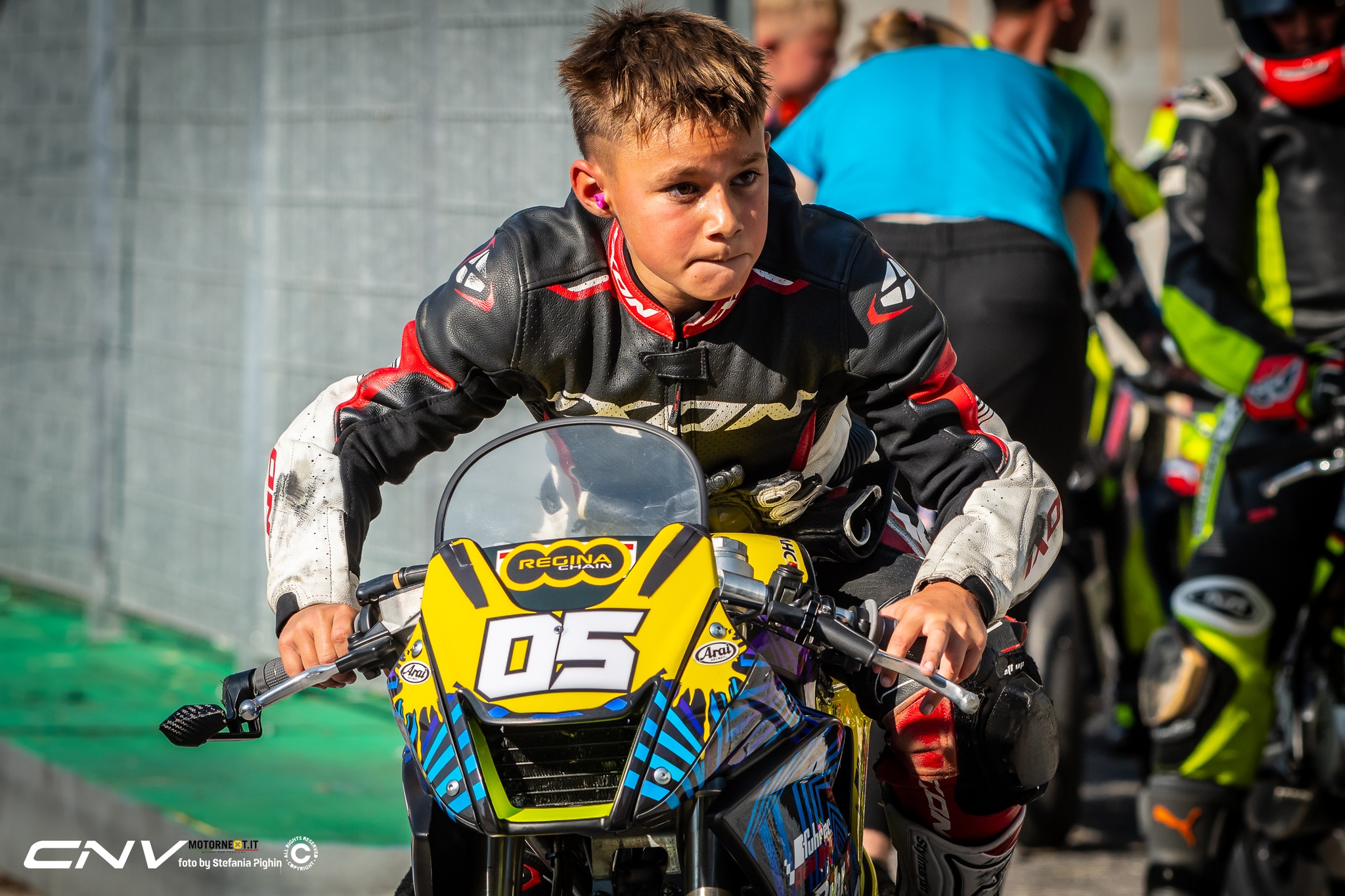 After the Race